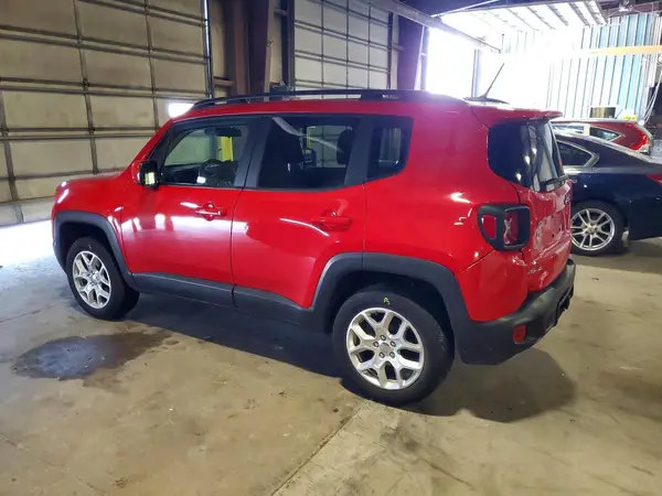 ZACCJBBB3HPF50612 2017 JEEP RENEGADE - Image 2
