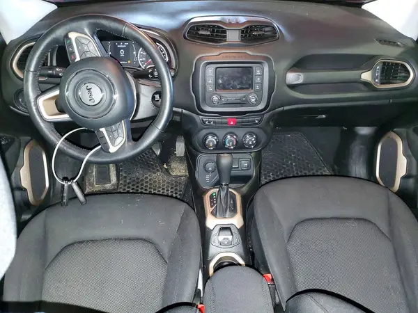 ZACCJBBB3HPF50612 2017 JEEP RENEGADE - Image 8