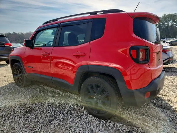 ZACCJBBB3HPF51694 2017 JEEP RENEGADE - Image 2