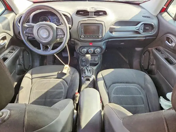 ZACCJBBB3HPF51694 2017 JEEP RENEGADE - Image 8