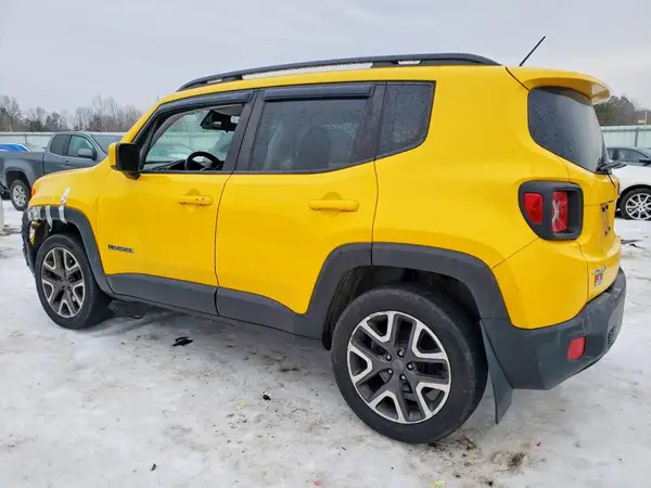 ZACCJBBB3HPF53123 2017 JEEP RENEGADE - Image 2