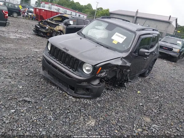 ZACCJBBB3HPF55163 2017 JEEP RENEGADE - Image 2