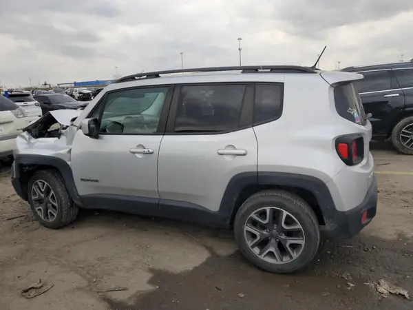 ZACCJBBB3HPF58161 2017 JEEP RENEGADE - Image 2