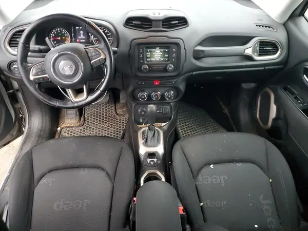 ZACCJBBB3HPF58161 2017 JEEP RENEGADE - Image 8