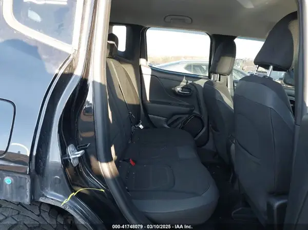 ZACCJBBB3HPF58595 2017 JEEP RENEGADE - Image 8