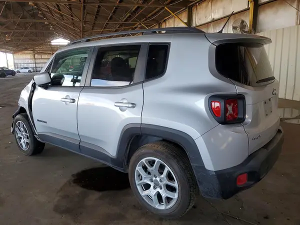ZACCJBBB3HPF59214 2017 JEEP RENEGADE - Image 2