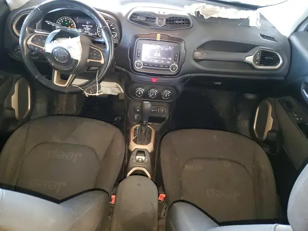 ZACCJBBB3HPF59214 2017 JEEP RENEGADE - Image 8