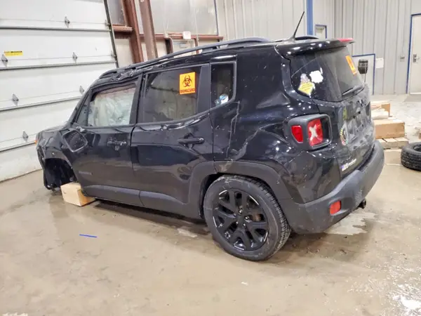 ZACCJBBB3HPF59682 2017 JEEP RENEGADE - Image 2