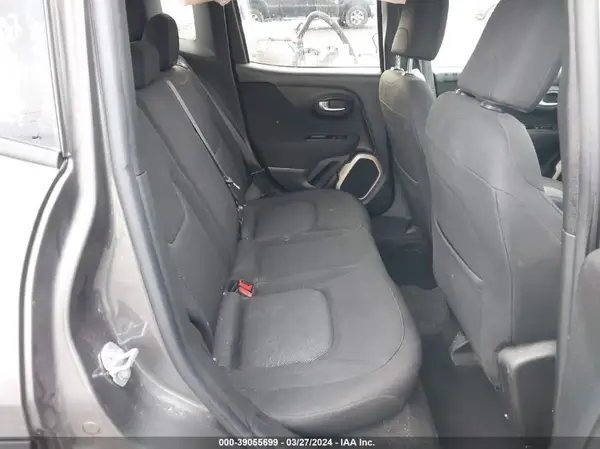 ZACCJBBB3HPF61108 2017 JEEP RENEGADE - Image 8