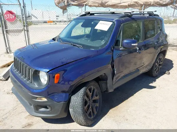 ZACCJBBB3HPF62548 2017 JEEP RENEGADE - Image 2