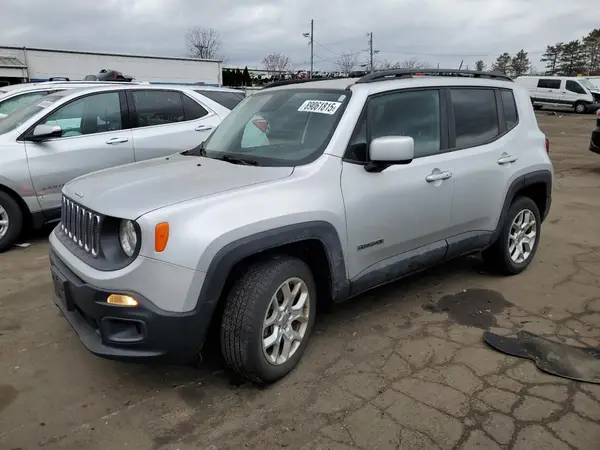 ZACCJBBB3HPF65398 2017 JEEP RENEGADE - Image 1