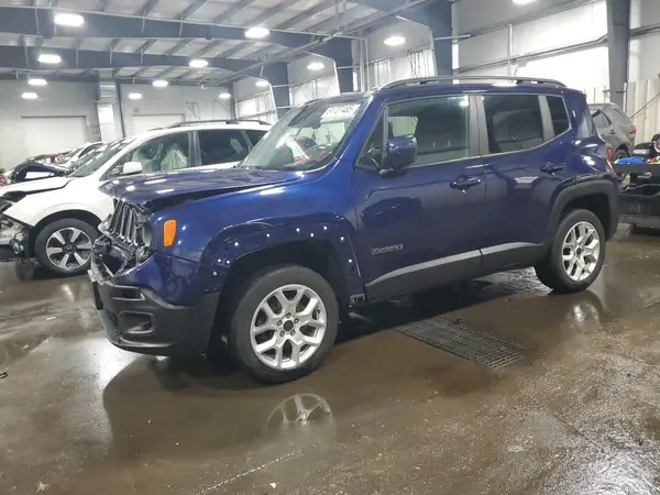 ZACCJBBB3HPF71556 2017 JEEP RENEGADE - Image 1