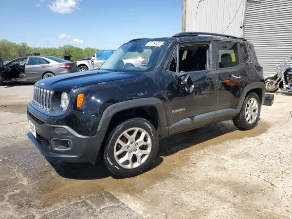 ZACCJBBB3HPF80404 2017 JEEP RENEGADE - Image 1