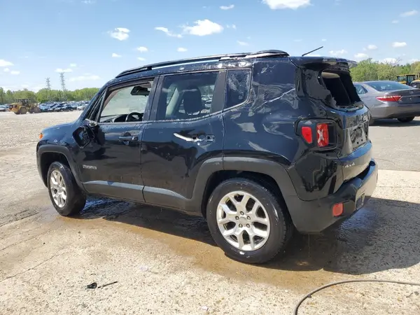 ZACCJBBB3HPF80404 2017 JEEP RENEGADE - Image 2