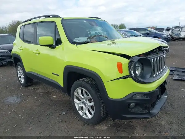 ZACCJBBB3HPF83786 2017 JEEP RENEGADE - Image 1