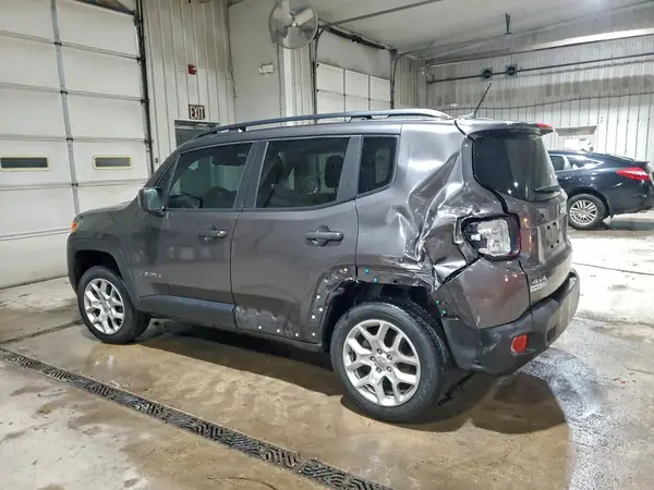ZACCJBBB3HPF84629 2017 JEEP RENEGADE - Image 2
