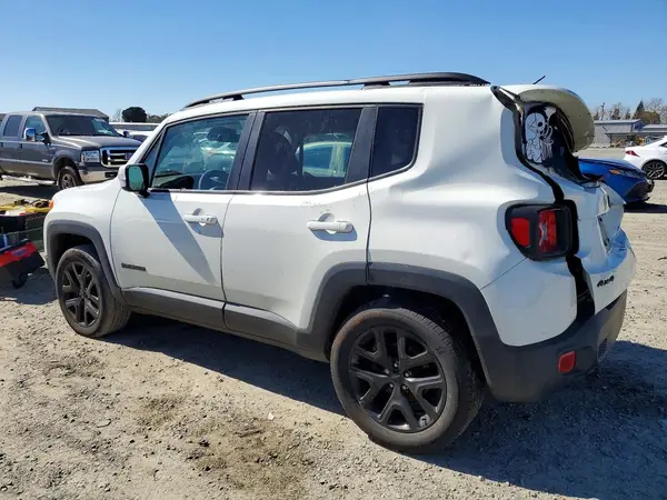 ZACCJBBB3HPF86378 2017 JEEP RENEGADE - Image 2
