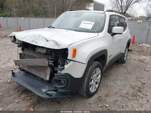 ZACCJBBB3HPF87790 2017 JEEP RENEGADE - Image 2