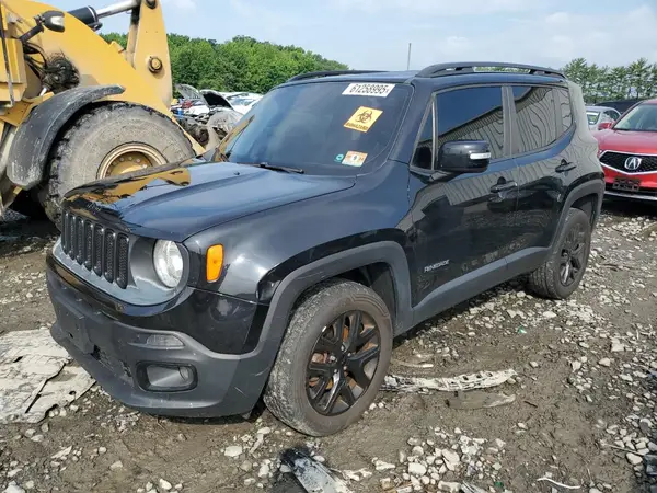 ZACCJBBB3HPF87966 2017 JEEP RENEGADE - Image 1