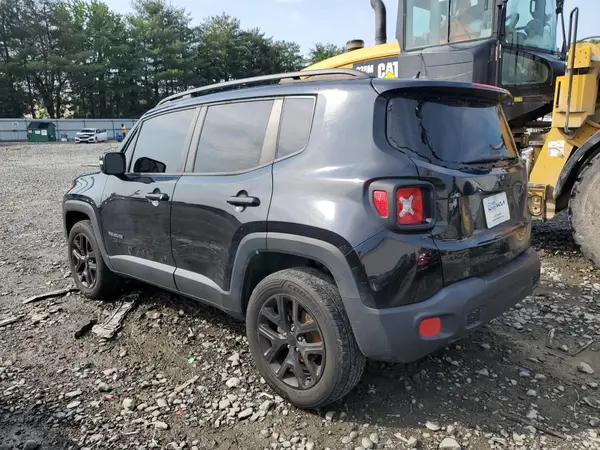 ZACCJBBB3HPF87966 2017 JEEP RENEGADE - Image 2