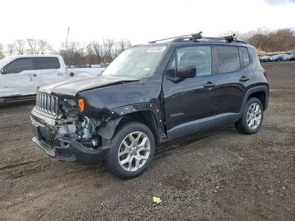 ZACCJBBB3HPF87997 2017 JEEP RENEGADE - Image 1