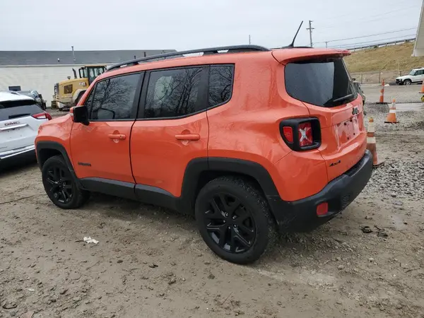 ZACCJBBB3HPF91175 2017 JEEP RENEGADE - Image 2