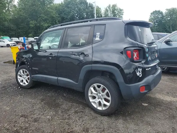 ZACCJBBB3HPF91712 2017 JEEP RENEGADE - Image 2