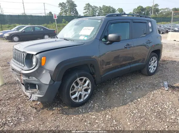 ZACCJBBB3HPF91886 2017 JEEP RENEGADE - Image 2