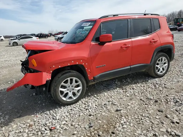 ZACCJBBB3HPG02482 2017 JEEP RENEGADE - Image 1