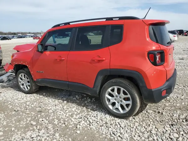 ZACCJBBB3HPG02482 2017 JEEP RENEGADE - Image 2