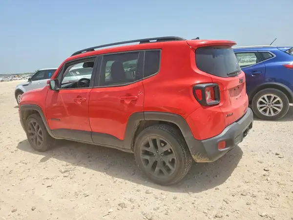 ZACCJBBB3HPG02949 2017 JEEP RENEGADE - Image 2