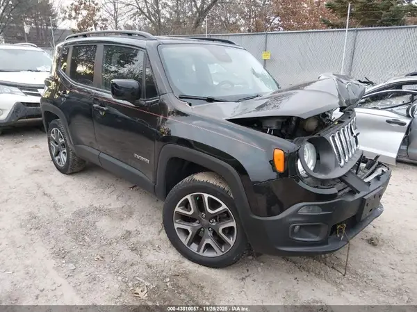 ZACCJBBB3HPG03566 2017 JEEP RENEGADE - Image 1