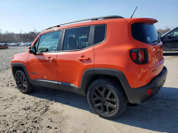 ZACCJBBB3HPG08248 2017 JEEP RENEGADE - Image 2