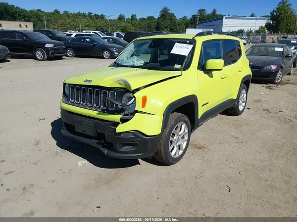 ZACCJBBB3HPG08864 2017 JEEP RENEGADE - Image 2