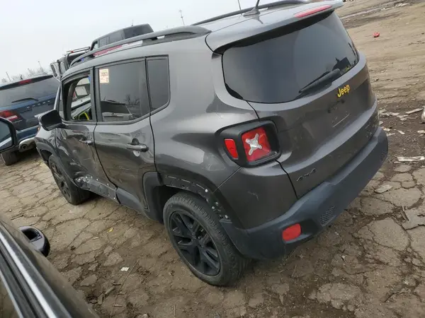ZACCJBBB3HPG09691 2017 JEEP RENEGADE - Image 2