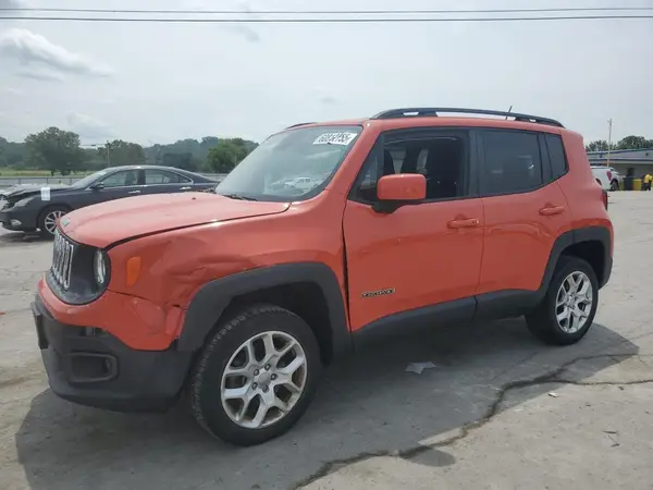 ZACCJBBB3HPG10193 2017 JEEP RENEGADE - Image 1