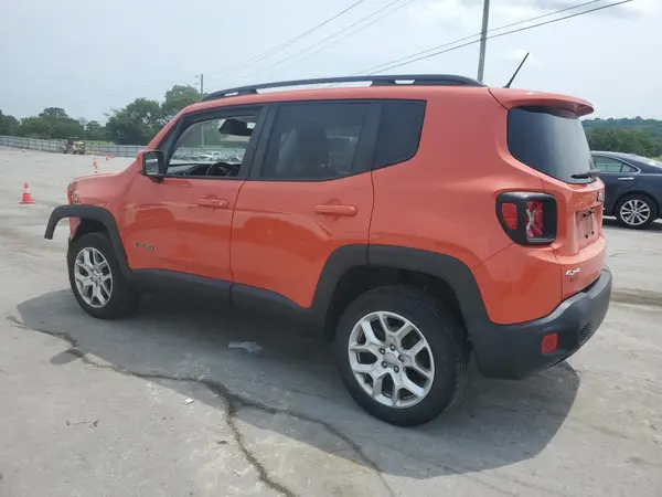 ZACCJBBB3HPG10193 2017 JEEP RENEGADE - Image 2