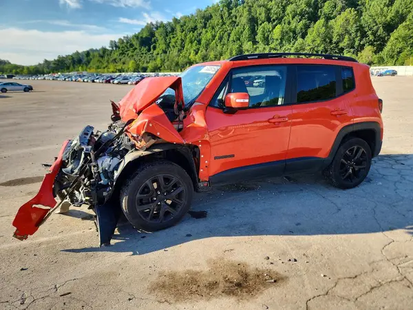 ZACCJBBB3HPG11165 2017 JEEP RENEGADE - Image 1