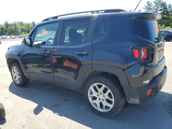 ZACCJBBB3HPG11876 2017 JEEP RENEGADE - Image 2