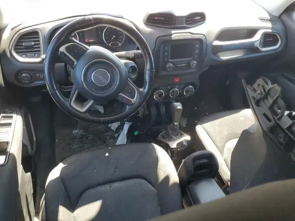 ZACCJBBB3HPG11876 2017 JEEP RENEGADE - Image 8