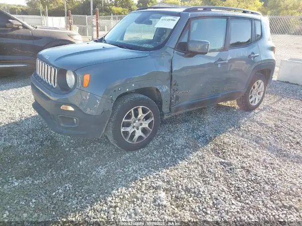 ZACCJBBB3HPG13076 2017 JEEP RENEGADE - Image 2