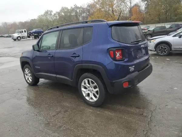 ZACCJBBB3HPG13255 2017 JEEP RENEGADE - Image 2