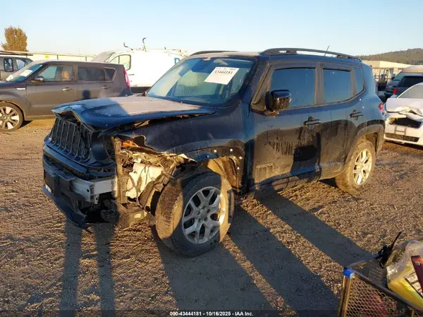 ZACCJBBB3HPG14681 2017 JEEP RENEGADE - Image 2