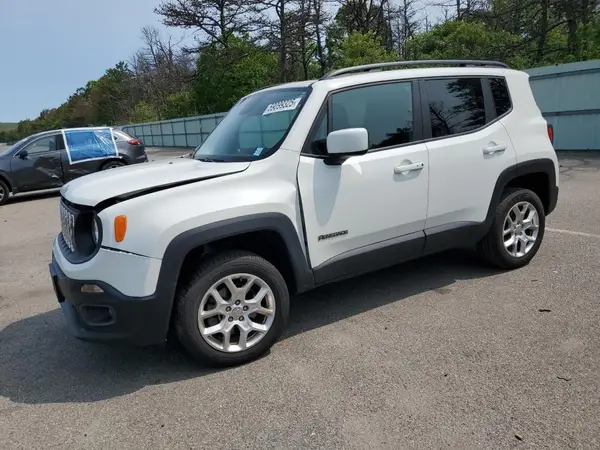 ZACCJBBB3HPG16365 2017 JEEP RENEGADE - Image 1