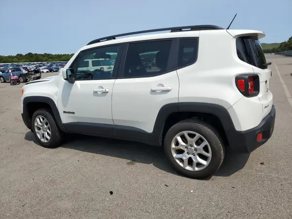 ZACCJBBB3HPG16365 2017 JEEP RENEGADE - Image 2
