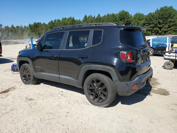 ZACCJBBB3HPG17919 2017 JEEP RENEGADE - Image 2