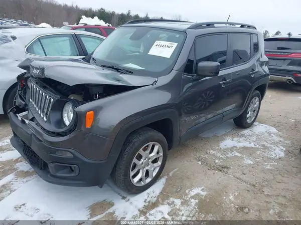 ZACCJBBB3HPG20707 2017 JEEP RENEGADE - Image 2
