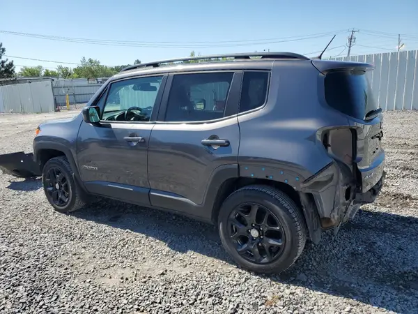 ZACCJBBB3HPG22151 2017 JEEP RENEGADE - Image 2