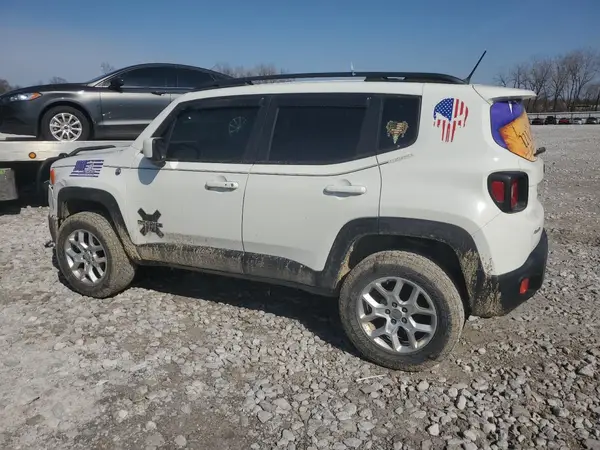 ZACCJBBB3HPG24532 2017 JEEP RENEGADE - Image 2