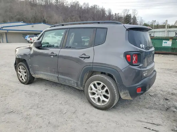 ZACCJBBB3HPG27656 2017 JEEP RENEGADE - Image 2